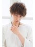 【男性限定】縮毛矯正+カット＋マイクロバブル￥11000