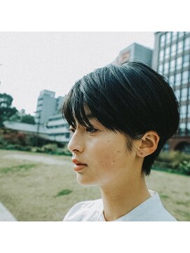 シック(sick) 【sick】マッシュショート（天神/今泉）