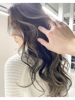 レディアル 大宮(REDEAL) 【REDEAL大宮】ハイライトメッシュ[エアータッチバレイヤージュ