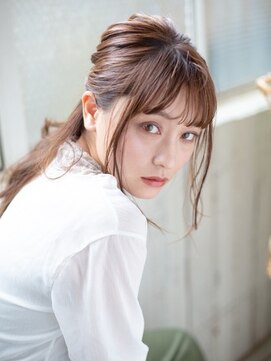 プロデュース 古淵店(Produce) お呼ばれハーフアレンジ 【古淵/相模原/町田】