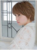 ナチュラルショート【藤沢】