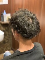 ヒロギンザ 池袋 サンシャイン通り店(HIRO GINZA)&nbsp;ツイストパーマ