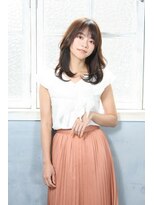 【シェルベアー　銀座店】ナチュラルヘアー