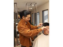 ダブルバブルバーバー(DOUBLE BUBBLE BARBER)