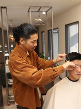 ダブルバブルバーバー(DOUBLE BUBBLE BARBER)