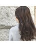【艶髪＆頭皮ケア】カット＋トリートメント＋リラックススパ（20分）