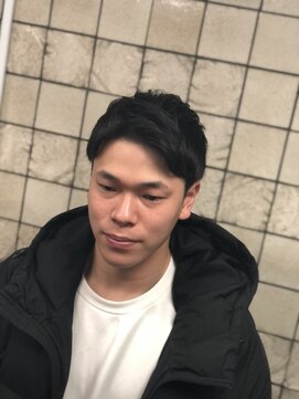 ヒロギンザ 新橋日比谷口店(HIRO GINZA) ビジネスショートスタイル