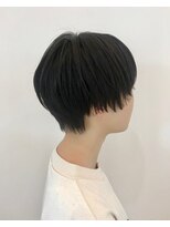 デラメア 本店(delamair)&nbsp;コンパクトショート×マッシュ〔野木綾乃〕
