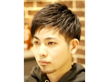バーバリオン(barba lion)