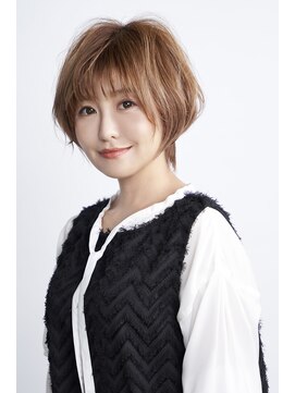 タヤ 自由が丘店(TAYA) 20代30代40代大人かわいい小顔ひし形ふんわりボブ