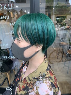 キオク(KIOKU) 【KIOKU】very short