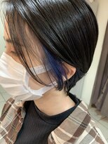 テトラ バイ ネオリーブ 横浜西口店(tetra by neolive)&nbsp;ちら見せイヤリングカラー＊*