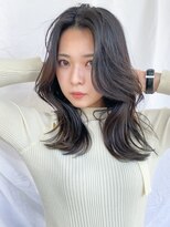 アフロート ギンザ(AFLOAT GINZA)&nbsp;【白川style】20代30代40代小顔カット大人かわいいくびれモテ髪