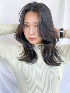 アフロート ギンザ(AFLOAT GINZA) 【白川style】20代30代40代小顔カット大人かわいいくびれモテ髪