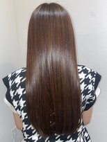 ノーティス(noTice) 20代30代40代髪質改善トリートメント艶感ストレート透明感