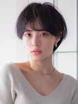 サーカス バイ ビュートリアム 青山(CIRCUS by BEAUTRIUM)&nbsp;ショートボブ 大人可愛い 美シルエット 青山 表参道 30代40代