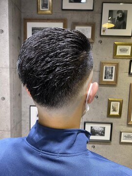 ステイゴールド 新百合ヶ丘(STAY GOLD) 【STAY GOLD新百合ヶ丘】フェードスタイル