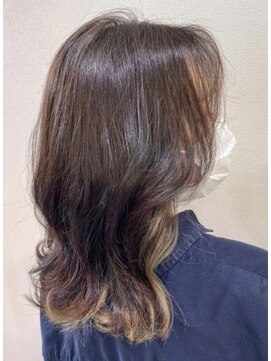 タヤ イオンモール津田沼店(TAYA) ふんわり艶レイヤー