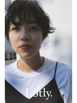ロトリー(Lotly.) short style