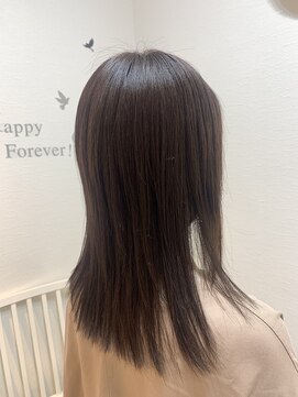 ヘア ココ(hair COCO) 髪質改善縮毛矯正