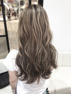 ループ(LOOP) １ブリーチハイライト