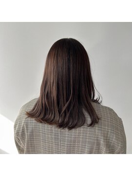 シェリッシュ ノース(Sheriche North) 愛されケアカラー×ロイヤルアッシュ