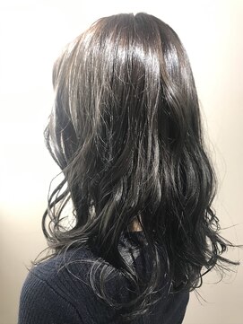 スターズ 渋谷(STARS) ダークグレージュ