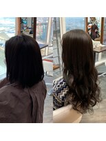 クラン ヘアーアンドスタジオ(CLAN hair & studio) 沖縄美容室/沖縄ハイトーン/沖縄エクステン /プルエクステ