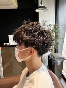 レパーン(Lepa) ツイストスパイラル