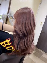 ジブル(Giblle.)&nbsp;【Giblle】ピンクパール