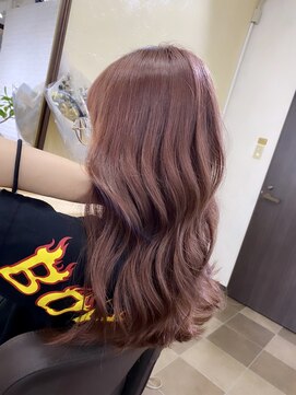 ジブル(Giblle.) 【Giblle】ピンクパール