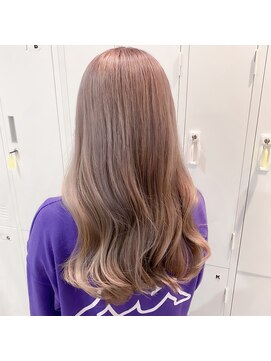 フェリア 緑地公園(FERIA) ラベンダーベージュ