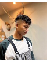 ワンダー(WONDER)&nbsp;パーマスタイル