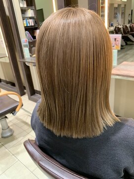 ヴァンカウンシル Kuwana(VAN COUNCIL) ミルクティーブロンド