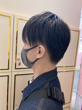 エイムコーゾー美容室(AiM KOZO) 【20代・30代・40代】メンズカット