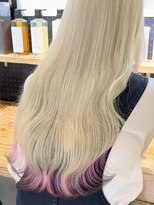 キラ 原宿(KILLA)&nbsp;大人ガーリー/チョコレート/モード/プリカール/原宿ダブルカラー