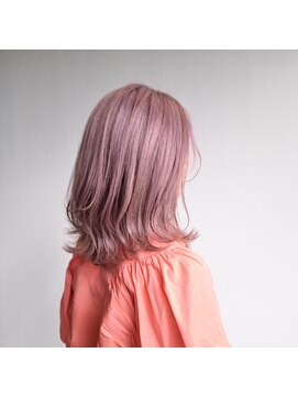 サラジュ 逆瀬川店(SARAJU) 大人レイヤースタイル