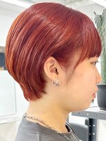 ウィコ 新宿(WICO)&nbsp;オレンジレッド[新宿駅/デザインカラー/シルキーベージュ]