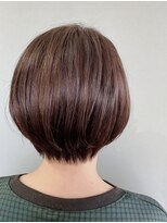 ルネッタ(Lunetta)&nbsp;丸みショート