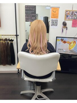 グレース(grace) エクステ