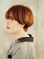 美容室 グローブ 船橋店(globe)&nbsp;ガーリーマッシュ【船橋駅】