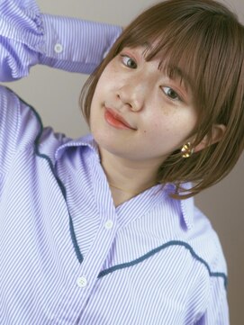 イコイ 藤沢(ikoi) ボブ