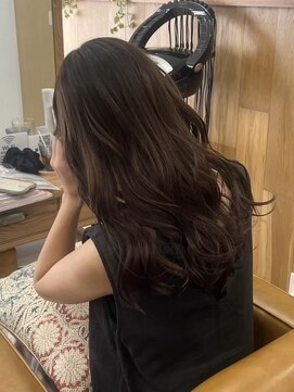 メアリー バイ メリー(marry by merry) 【立町メアリーバイメリー】☆イルミナカラー×セミロング☆