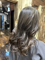 ヘアー クリエイト カルバリ(HAIR CREATE Calbari)&nbsp;ナチュラル透明感カラー