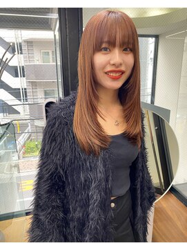 タルト(TARTE) レイヤーカット