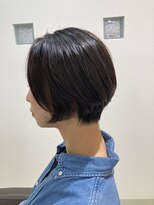 ラ ファブリック 草加(LA FABRIQUE)&nbsp;【下田】ショートボブ