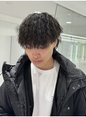 マッシュウルフツイストスパイラル