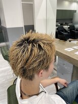 グラム 岡崎北店(gram)&nbsp;スパイキーショート