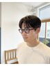 【平日限定】大人気韓国風ニュアンスパーマ＋ダウンパーマ◎１5０００円