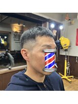 バーバー アミティ プール オム(BAR BER amity POUR HOMME)&nbsp;フェード